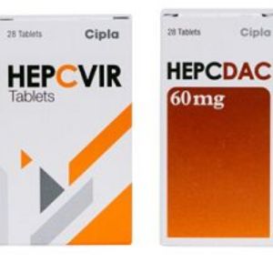 Hepcvir & Hepdac Tablets