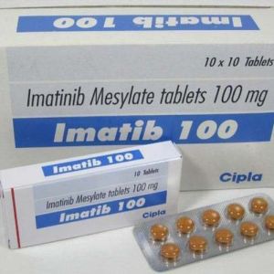 Imatib Imatinib 100 Mg Tablets
