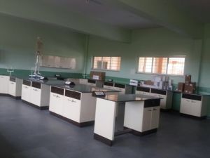 Biology Lab Table