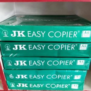 Jk Easy Copier Paper A4 Size