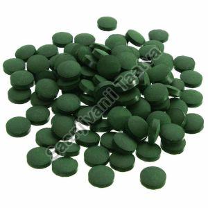 Organic Spirulina Tablets