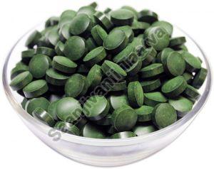 Pure Spirulina Tablets