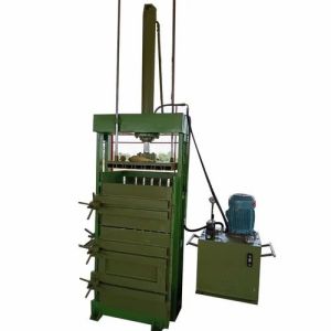 Hydraulic PET Bottle Baling Press Machine