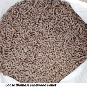 Biomass Pinewood Pellet