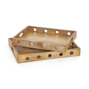 Wooden Serving Tray