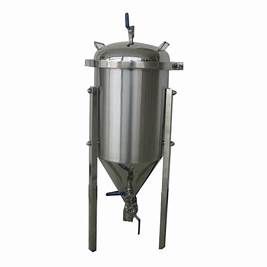 stainless steel tanks