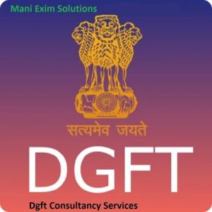 DGFT Consultancy Service