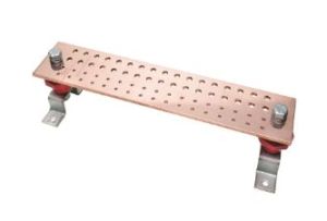 Fabricated Bus Bars