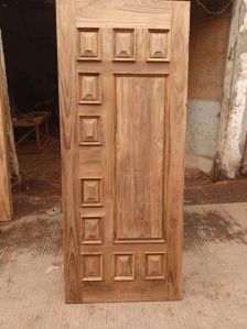 Teak Wood Doors