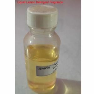 Lemon Detergent Fragrance