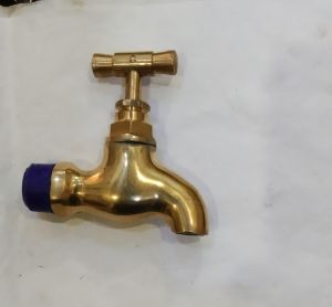 200gm Brass Bib Cock