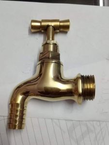 Brass Nozzle Bib Cock