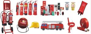 Fire Figthing Equipments