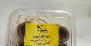 Cow Dung Sambrani Cup