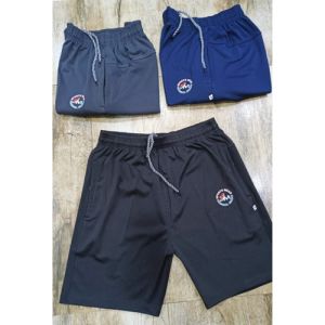 4 Way Lycra Cotton Shorts