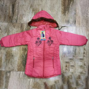 Art 15 Medium Size Girl Jacket