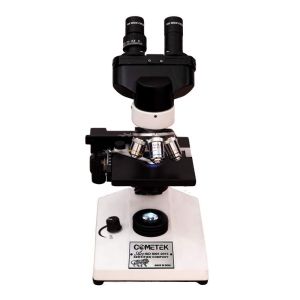 Binocular Laboratory Microscope