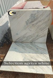 Agriya White Marble
