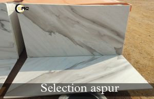 Aspur White Marble