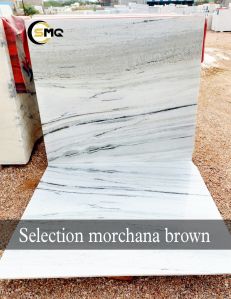 Morchana Brown Marble