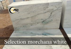 Morchana White Marble