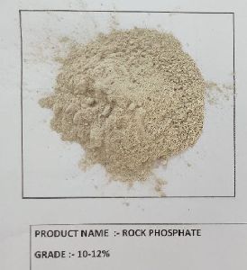 10-12% CRP Rock Phosphate
