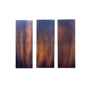 Colored Horn Plates