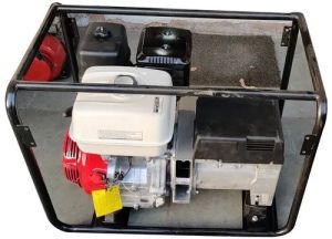 EG 6000 Honda Portable Generator