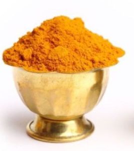 turmeric kumkum powder