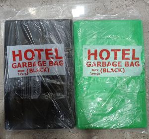 Plastic Garbage Bags