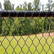 Galvanized GI Chain Link Fencing