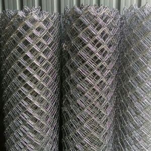 Galvanized Iron Chain Link Jali