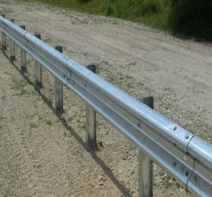 Galvanized Steel Guard Rails