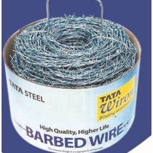 Tata Wiron Barbed Wire