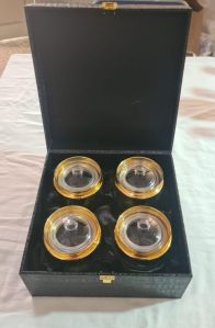Jar with New Cap