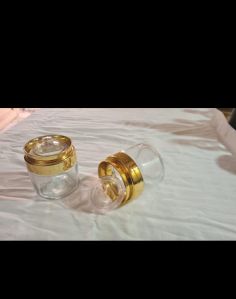 Jar with New Cap