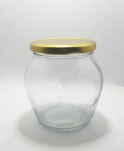 500 Ml Matki Jar
