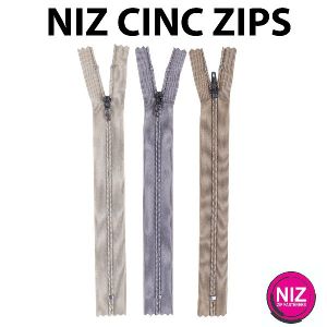 NIZ CINC Trouser Zipper