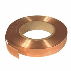 Copper Earthing Strips