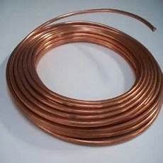 Copper Air Conditioner Pipes