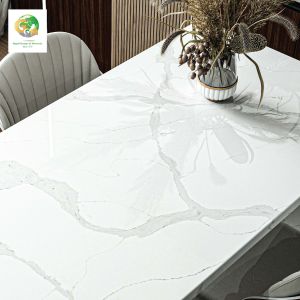 Calacatta Tranquility LQ-16 Countertop