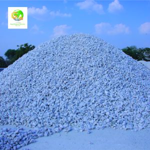 Snow White Quartz Lumps