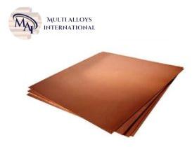 Copper Sheet