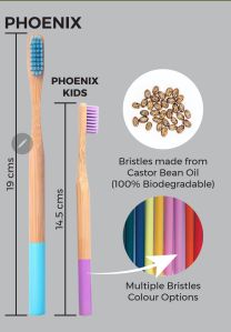 Phoenix Bamboo Toothbrush