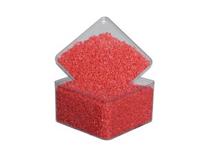 Ldpe Pink Granules