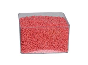 Ldpe Pink Granules
