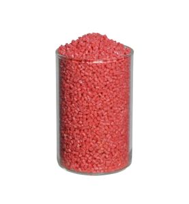 Ldpe Pink Granules