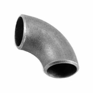 4 Inch Mild Steel Pipe Elbow