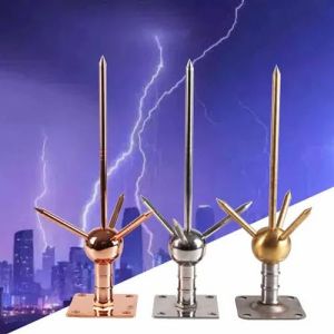 Copper Lightning Arrester