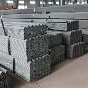 Hot Dip Galvanized Angle